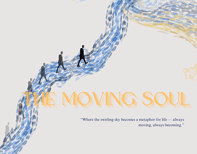 The Moving Soul illustration